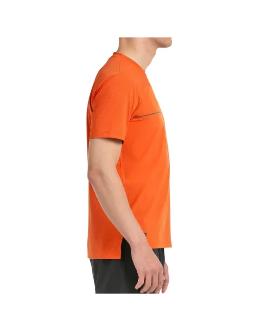 CAMISETA BULLPADEL MONDA 706 ARCILLA | Ofertas de pádel